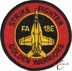 Bild von VFA-87 Golden Warriors  US Navy Strike Fighter Squadron Schulterabzeichen Badge Patch